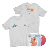 C'EST DE LA CALI - PACK CD + T-SHIRT